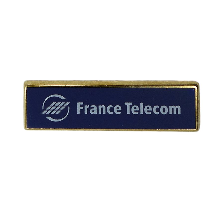 France Telecom ピンズ Arthus Bertrand