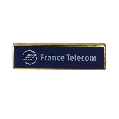 France Telecom ピンズ Arthus Bertrand