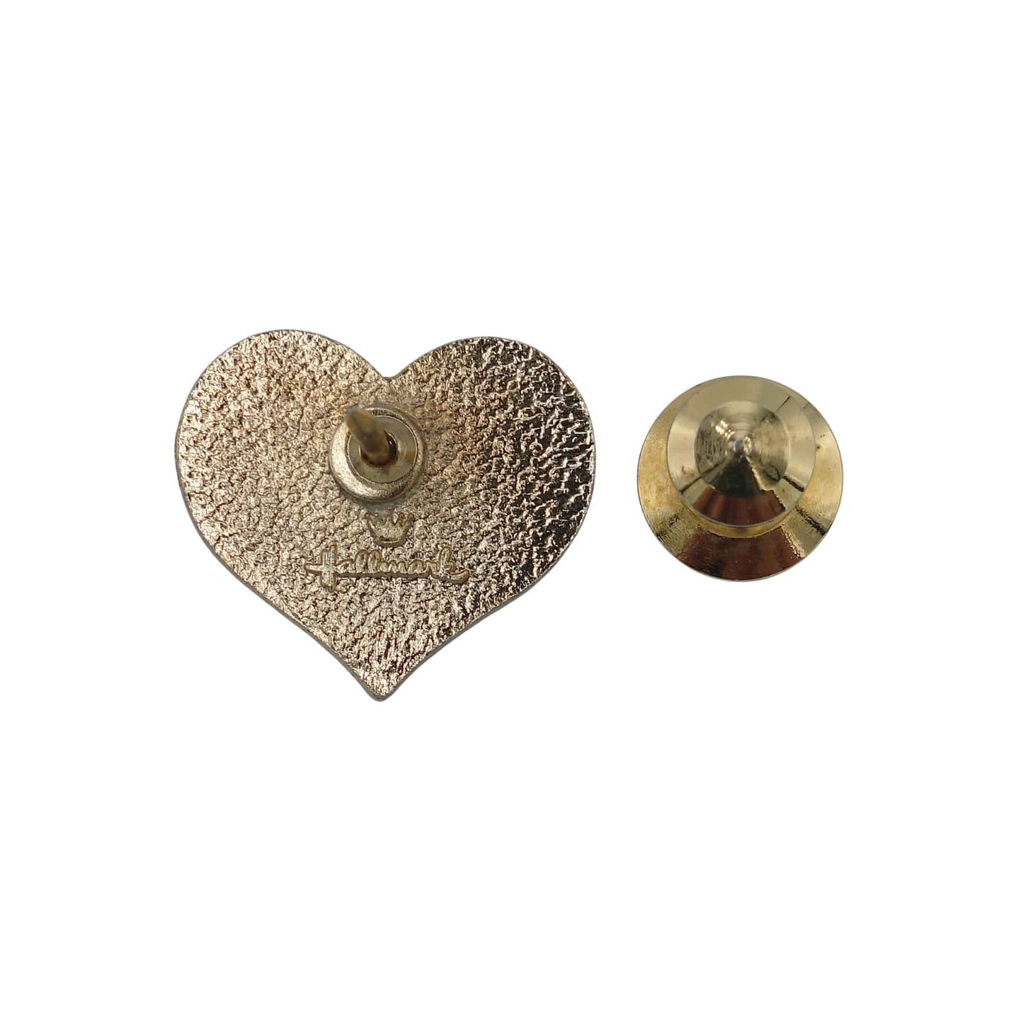 Hallmark ハート ピンズ ホールマーク