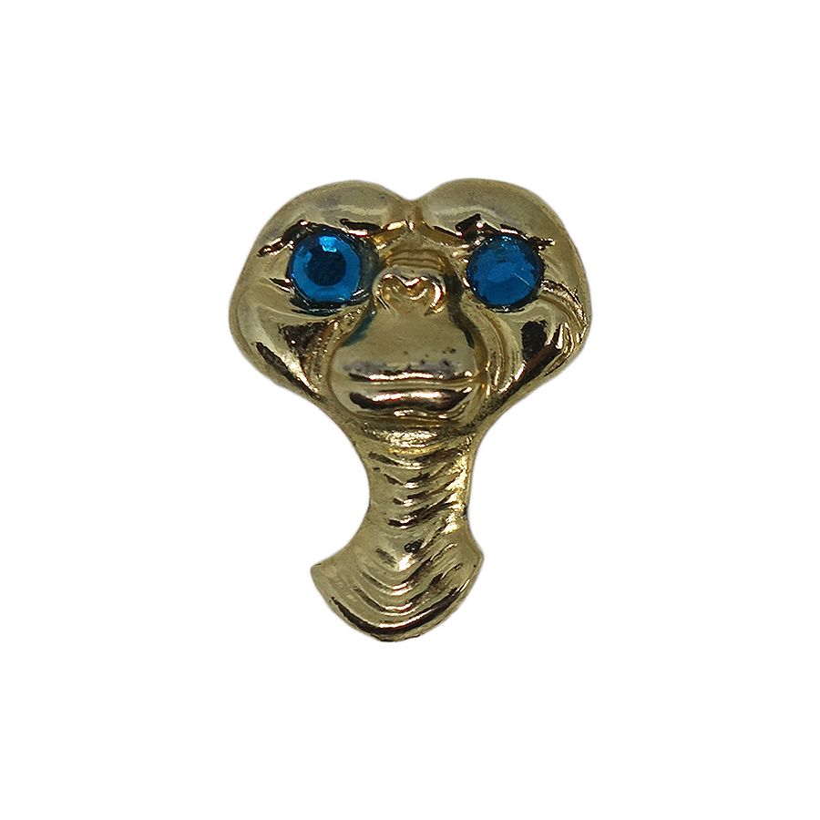 E.T. ピンズ 映画 イーティー 留め具付き