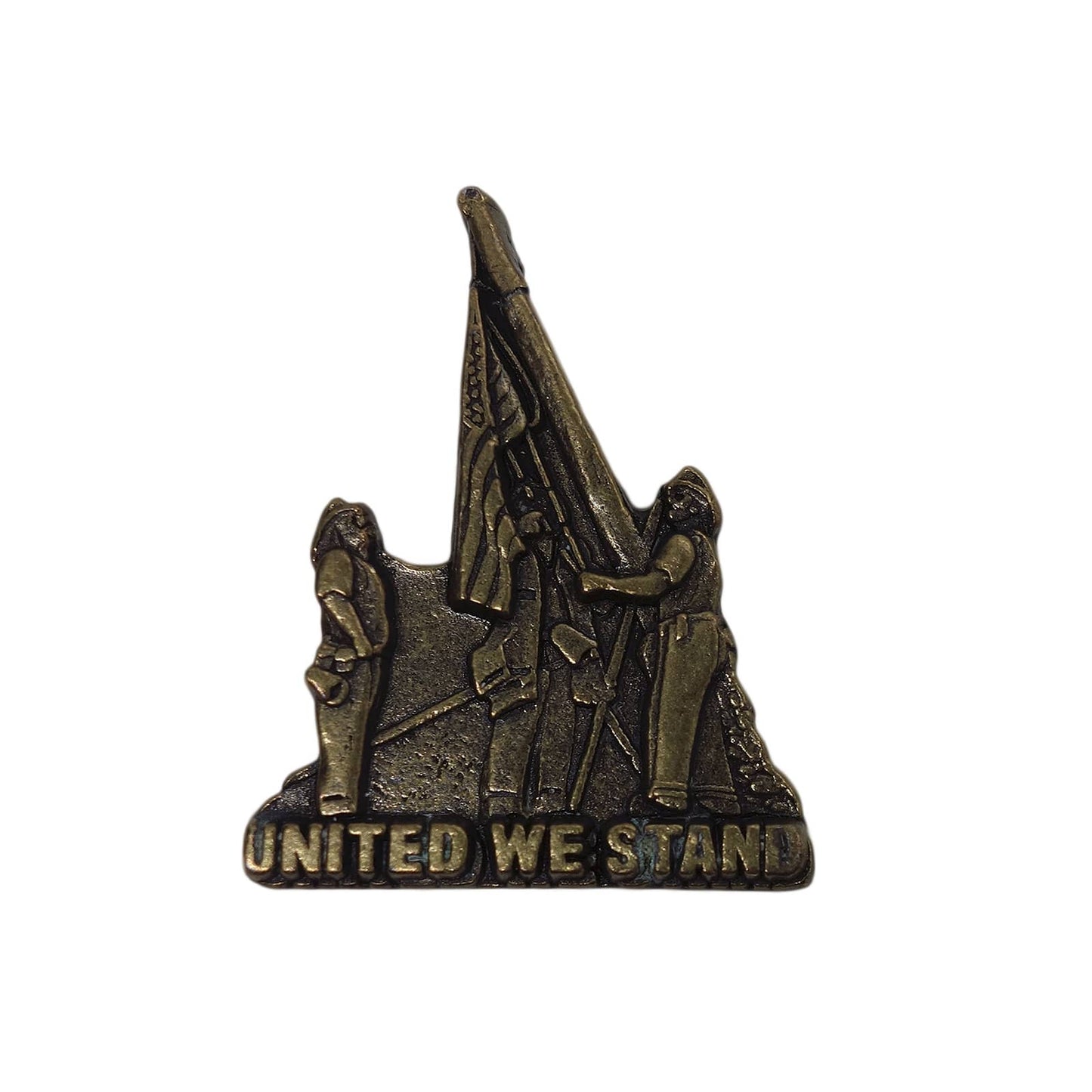 UNITED WE STAND ピンズ