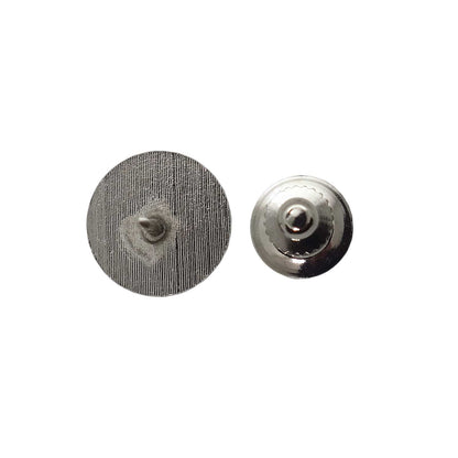 ピンズ 留め具付き