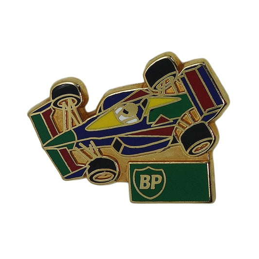 F1 レーシングカー BP ピンズ 自動車 Arthus Bertrand