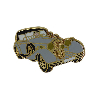 Benz 500K  アンティークカー ピンズ ベンツ 自動車 Arthus Bertrand