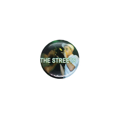 THE STREETS ザ・ストリーツ 缶バッジ バッチ ヒップホップ