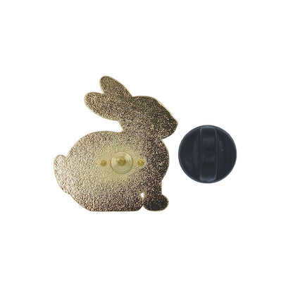 ウサギ ピンズ