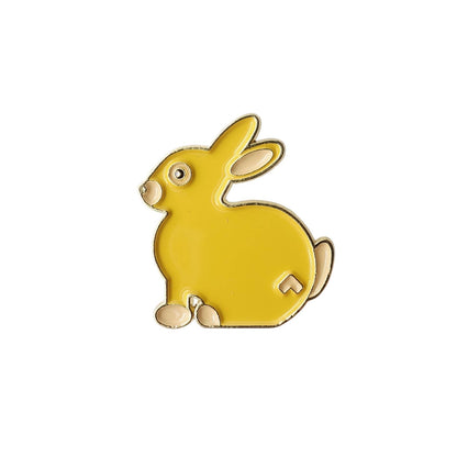 ウサギ ピンズ