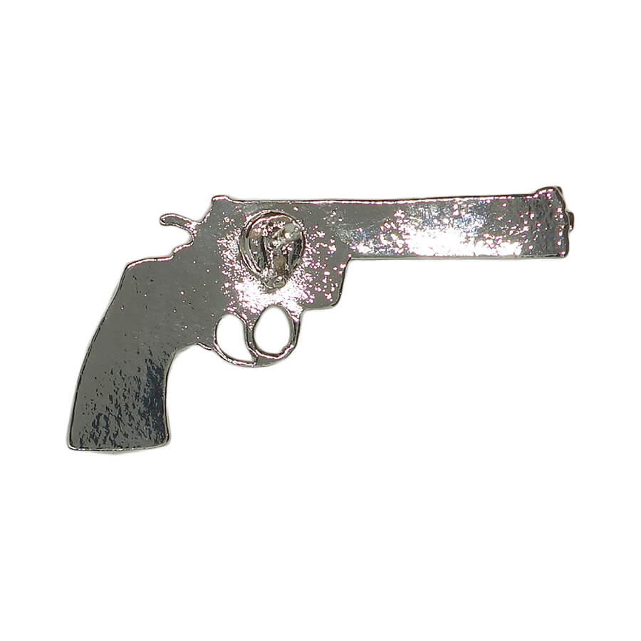 鉄砲 リボルバー 拳銃 ピンズ ピストル