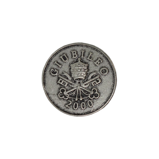 GIUBILEO 2000 ピンズ 留め具付き 聖年