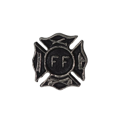 消防士 ピューター ピンズ FIREFIGHTER