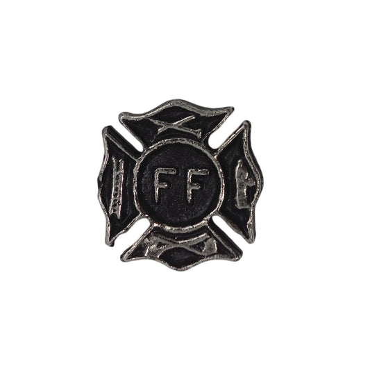 消防士 ピューター ピンズ FIREFIGHTER