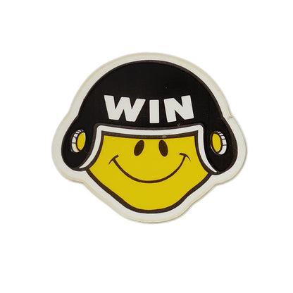 WIN 野球 ブローチ TTC TRAMMELL CO.