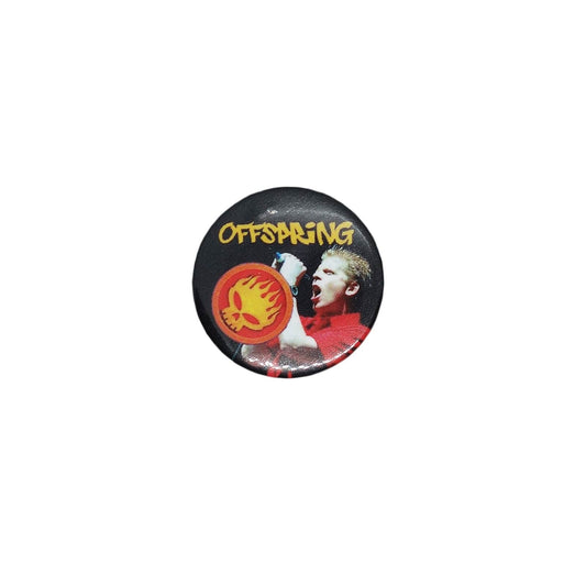 OFFSPRING オフスプリング 缶バッジ バッチ ポップパンクバンド