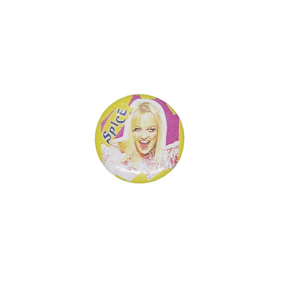 SPICE GIRLS スパイスガールズ 缶バッジ バッチ アイドルグループ