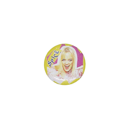 SPICE GIRLS スパイスガールズ 缶バッジ バッチ アイドルグループ
