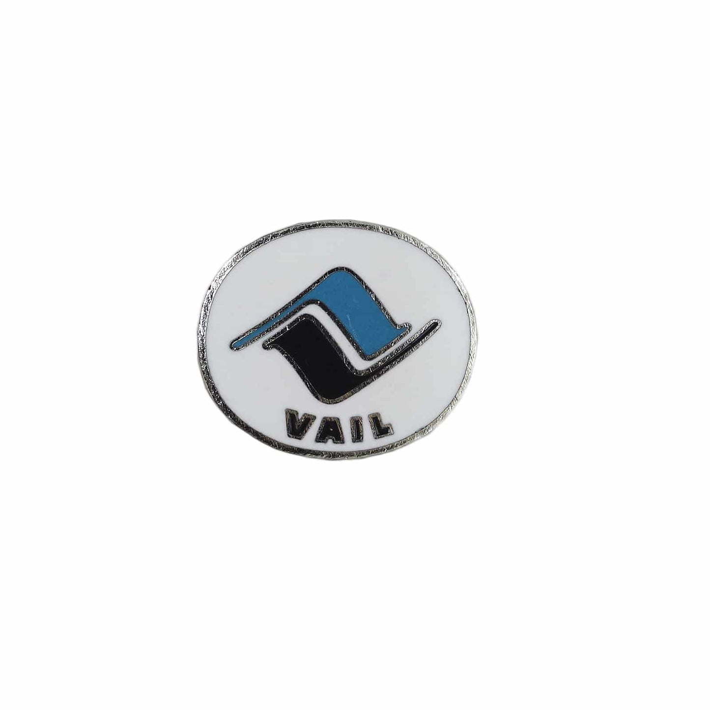 VAIL ベイル スキーリゾート ピンバッジ ブローチ