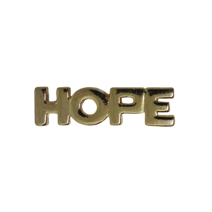HOPE ピンズ