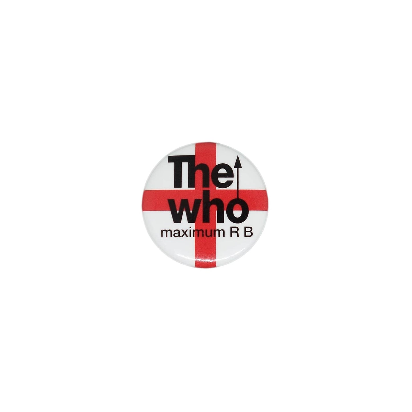 The Who ザ フー 缶バッジ バッチ ロックバンド