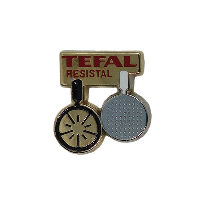 TEFAL RESISTAL フライパン ピンズ ティファール Arthus Bertrand