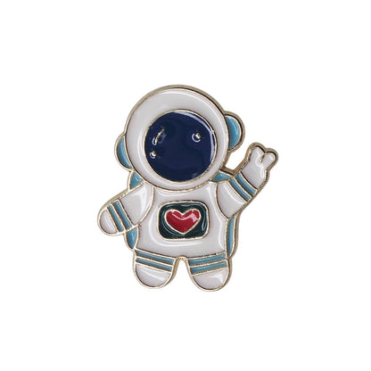 宇宙飛行士 ピンズ