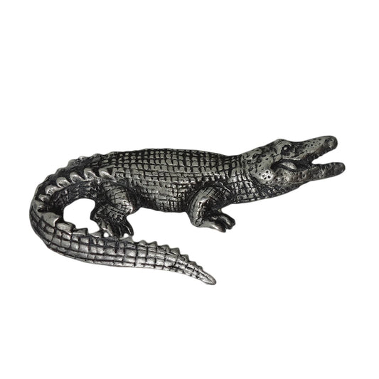 ワニ ピンズ 動物
