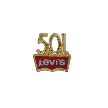 Levi's リーバイス 501 ピンズ