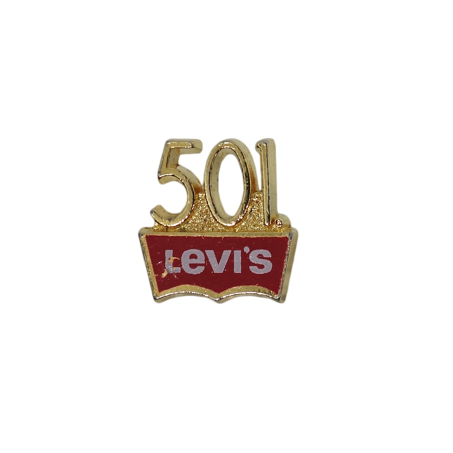 Levi's リーバイス 501 ピンズ