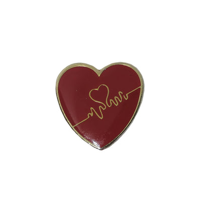 British Heart Foundation ハート ピンズ 慈善団体