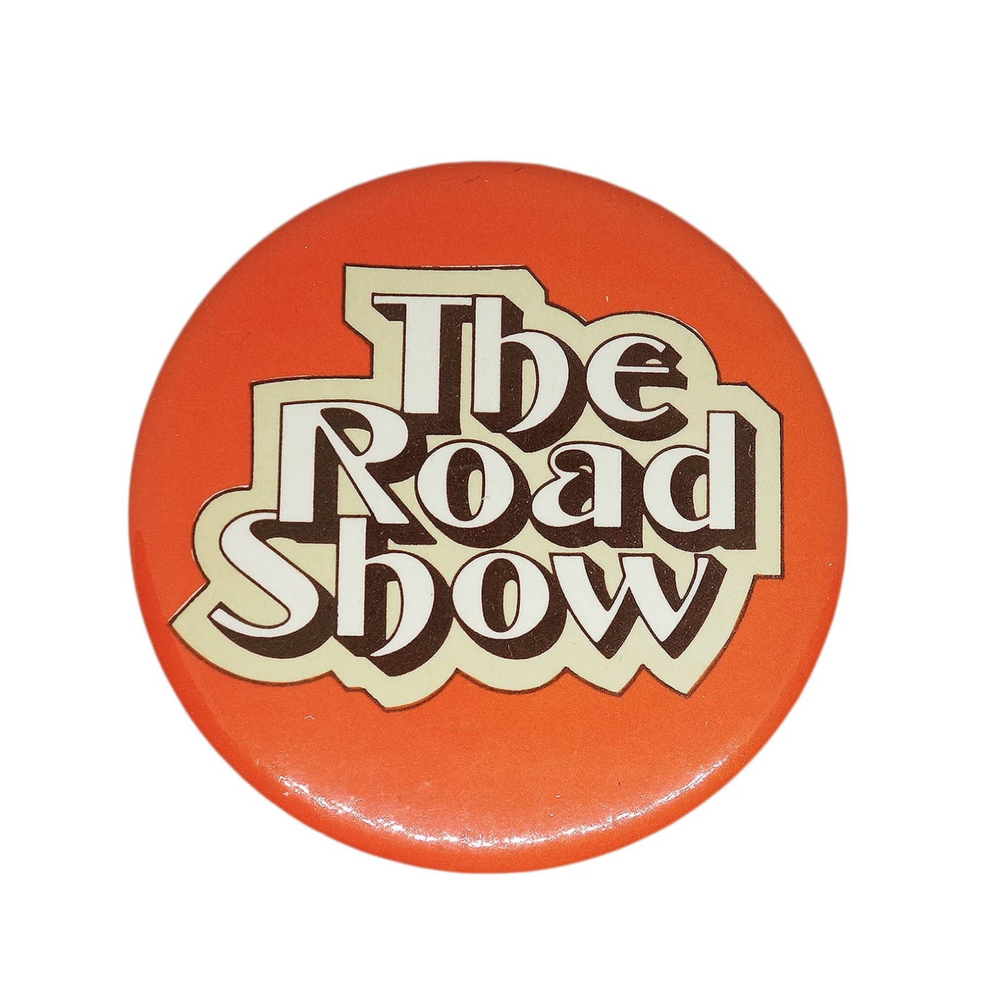 The Road Show 缶バッジ バッチ