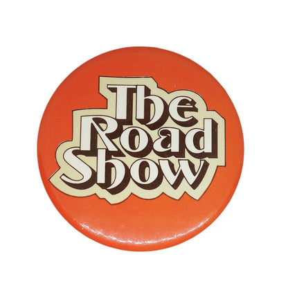The Road Show 缶バッジ バッチ