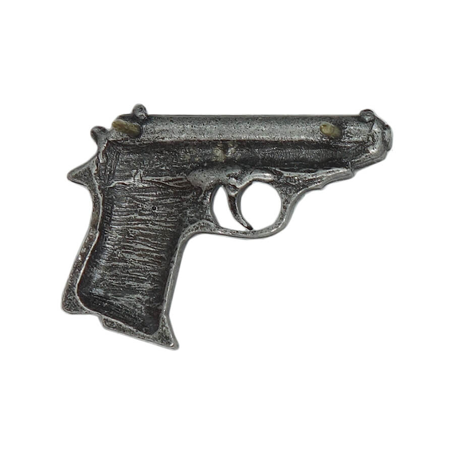 拳銃 ピンズ ピストル 鉄砲 Walther PPK