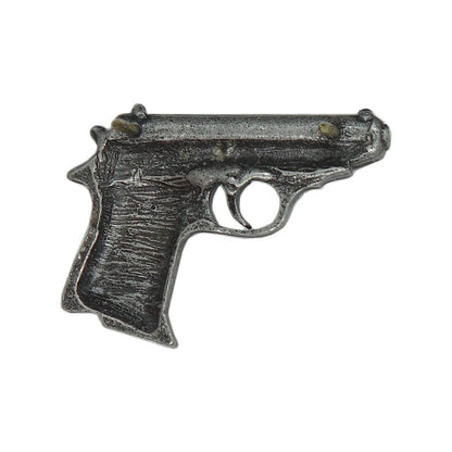 拳銃 ピンズ ピストル 鉄砲 Walther PPK