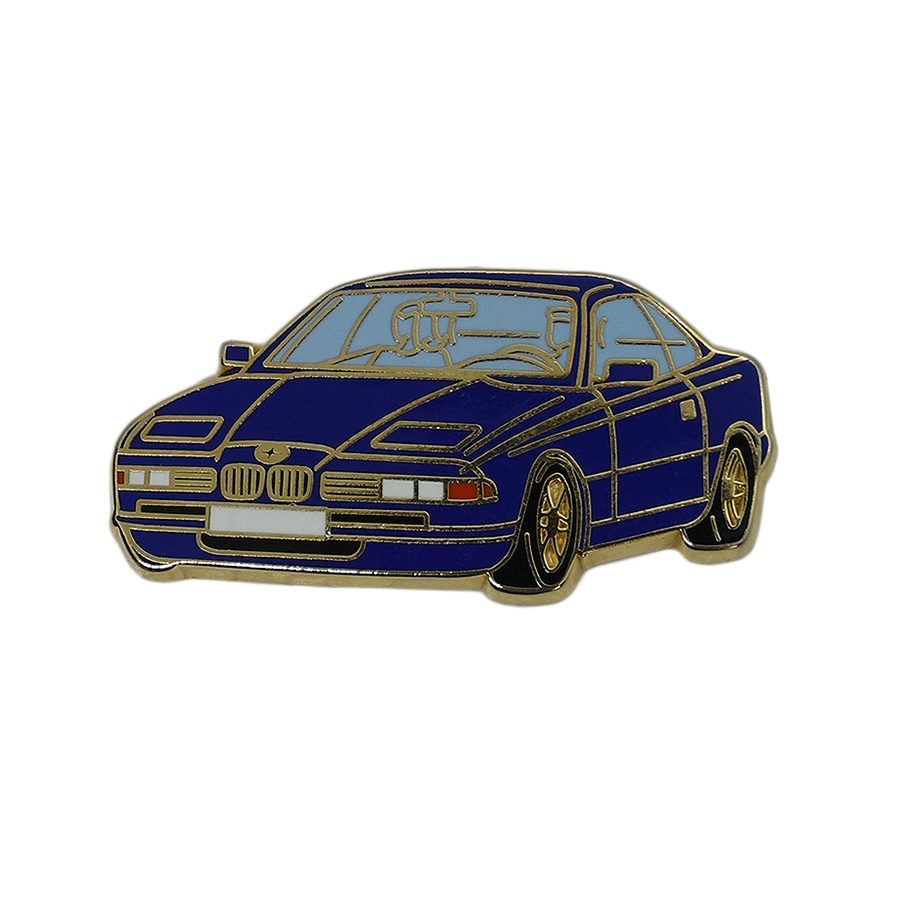 BMW 自動車 ピンズ 青 Arthus Bertrand