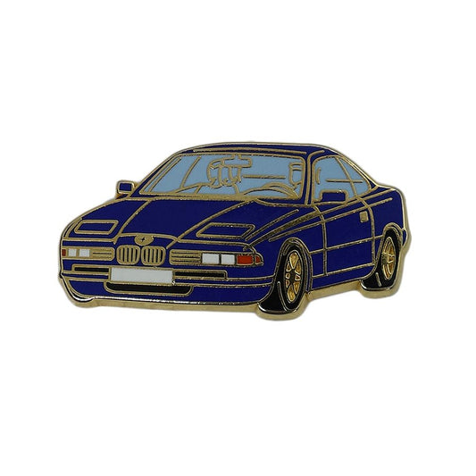BMW 自動車 ピンズ 青 Arthus Bertrand