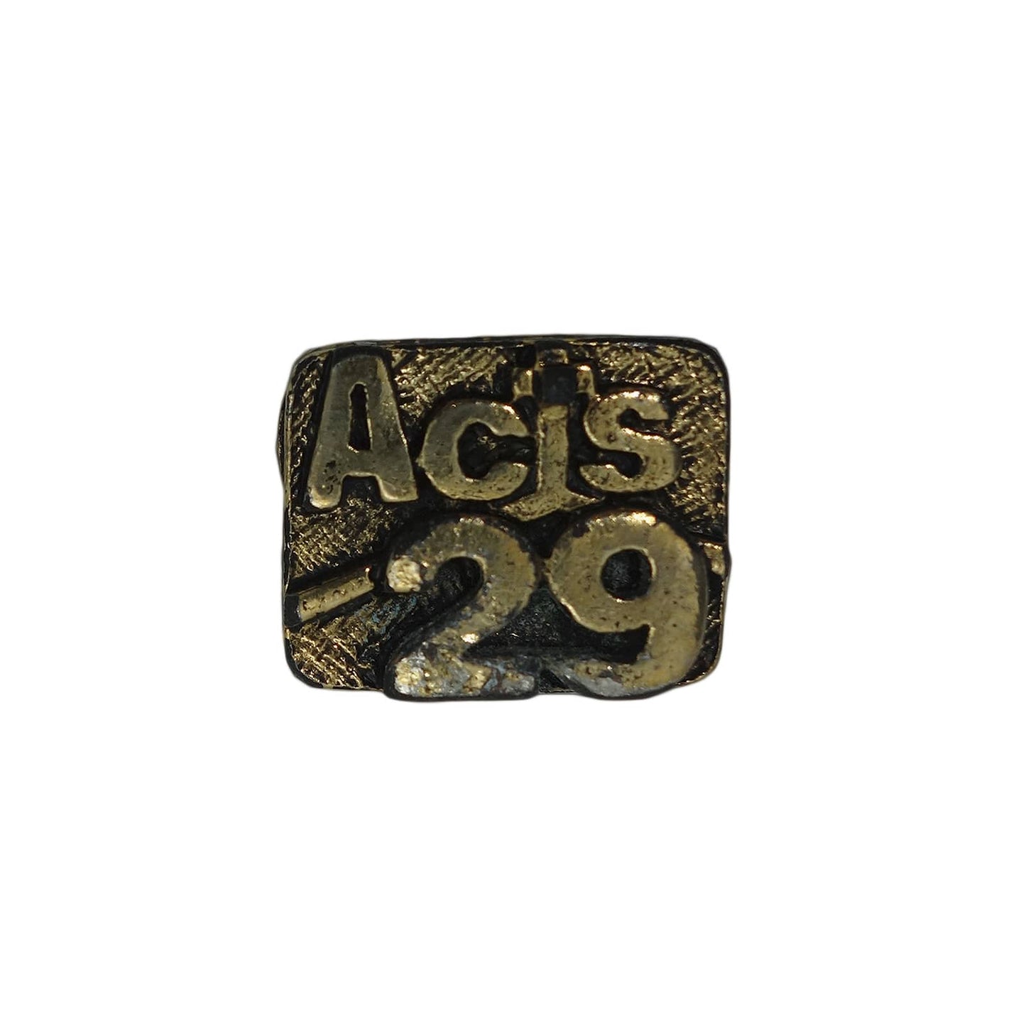 ACTS 29 ピンズ