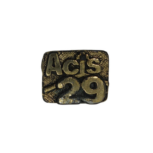 ACTS 29 ピンズ