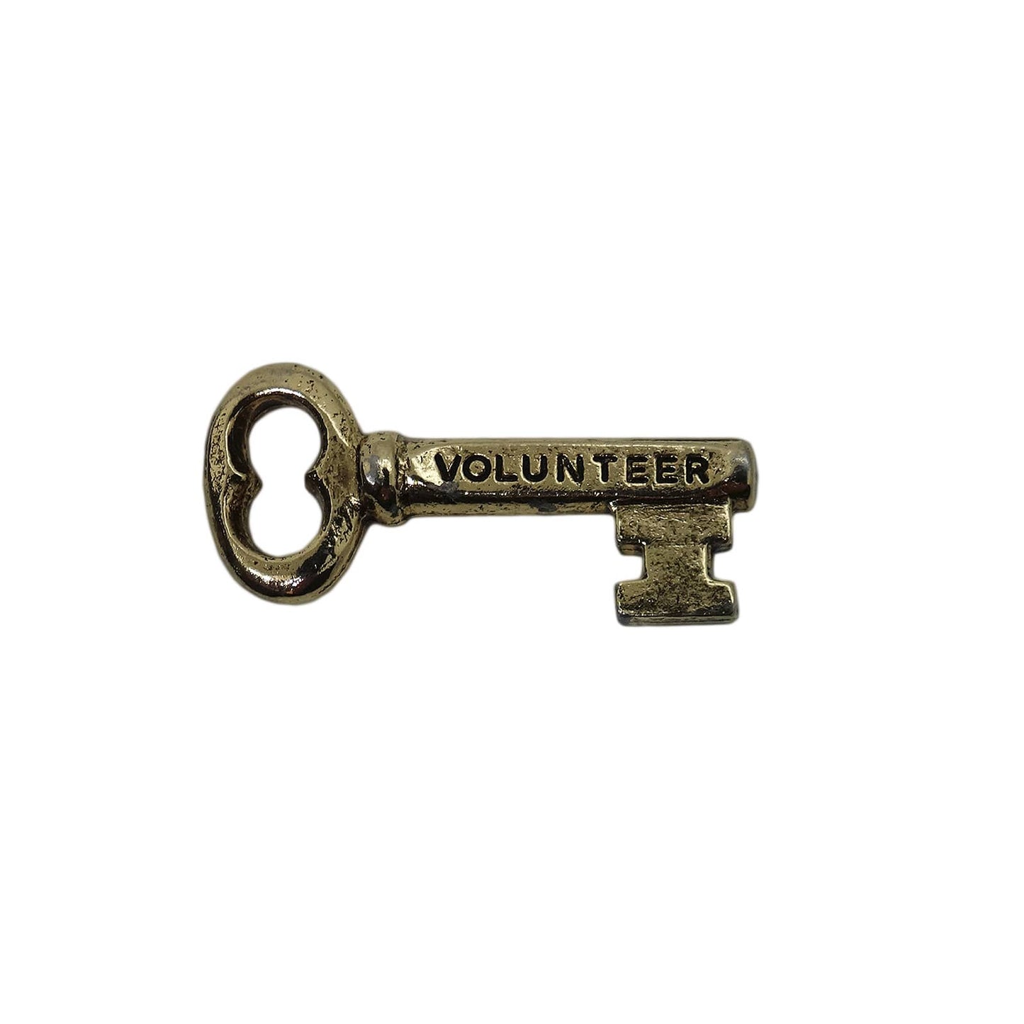鍵 VOLUNTEER ピンズ