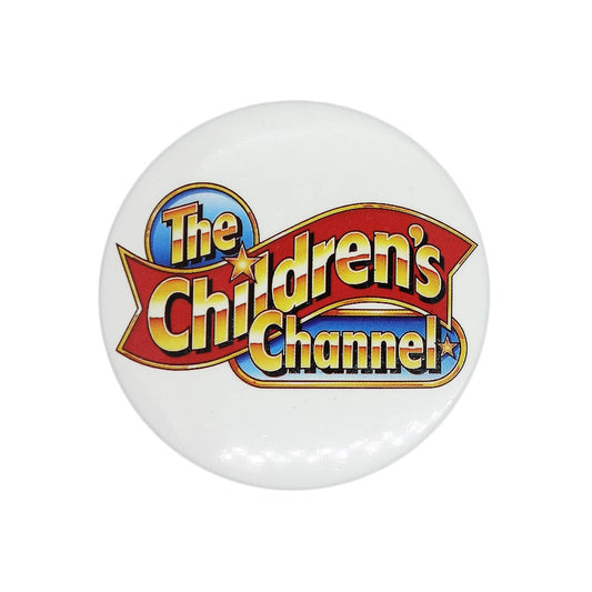 The Children's Channel 缶バッジ バッチ