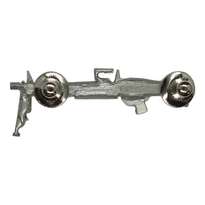 M60 マシンガン ピンズ 機関銃 ピューター EMPIRE PEWTER MFG 留め具付き