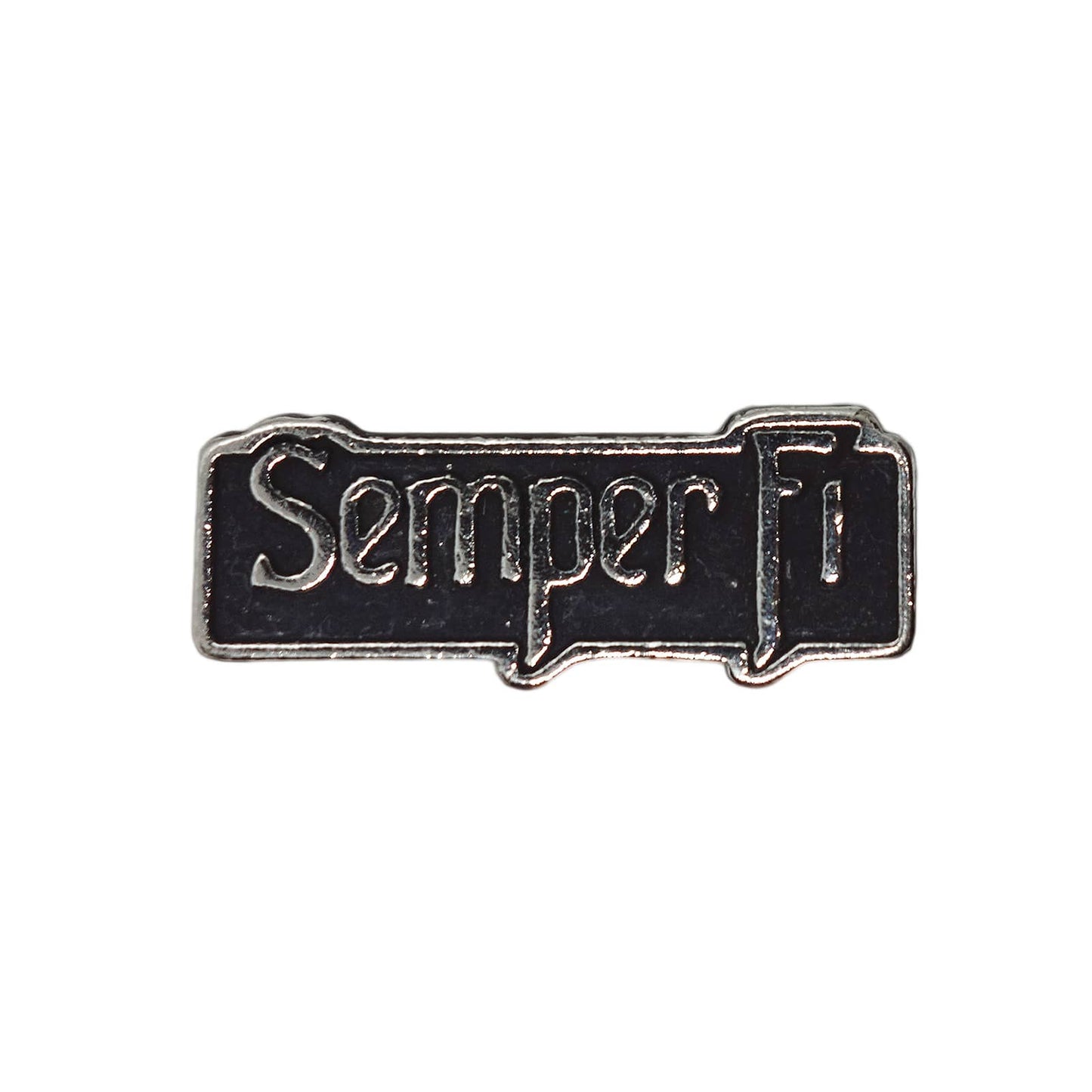 Semper Fi ピンズ USMC モットー