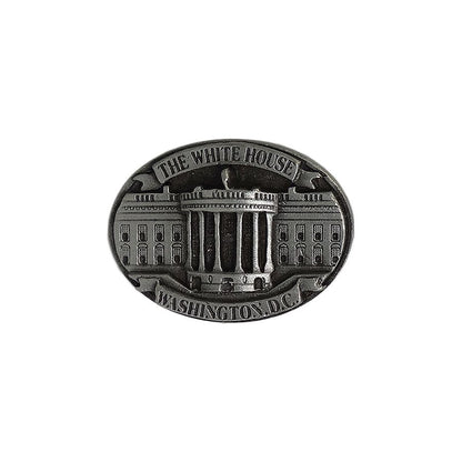 THE WHITE HOUSE ピンズ ホワイトハウス ワシントンD.C. 留め具付き