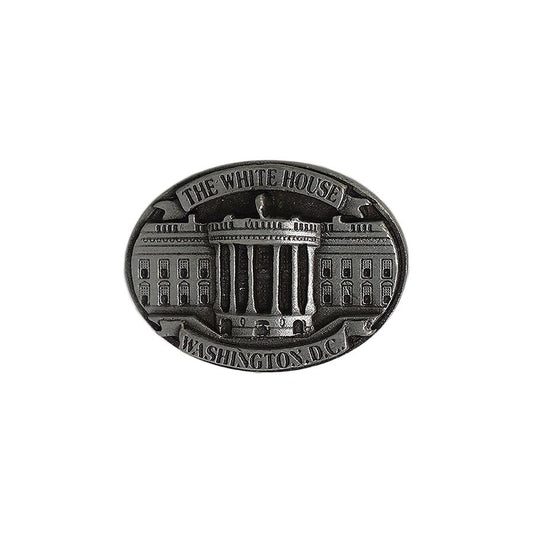 THE WHITE HOUSE ピンズ ホワイトハウス ワシントンD.C. 留め具付き
