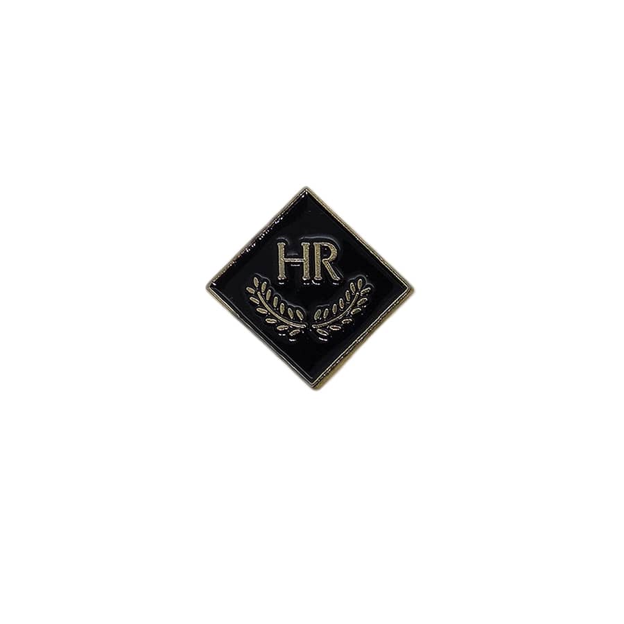 HR ピンズ 留め具付き