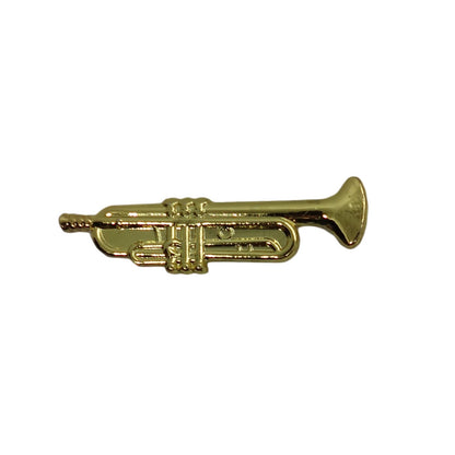 トランペット ピンズ 楽器