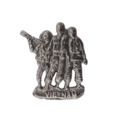 VIETNAM 軍人 ピンズ