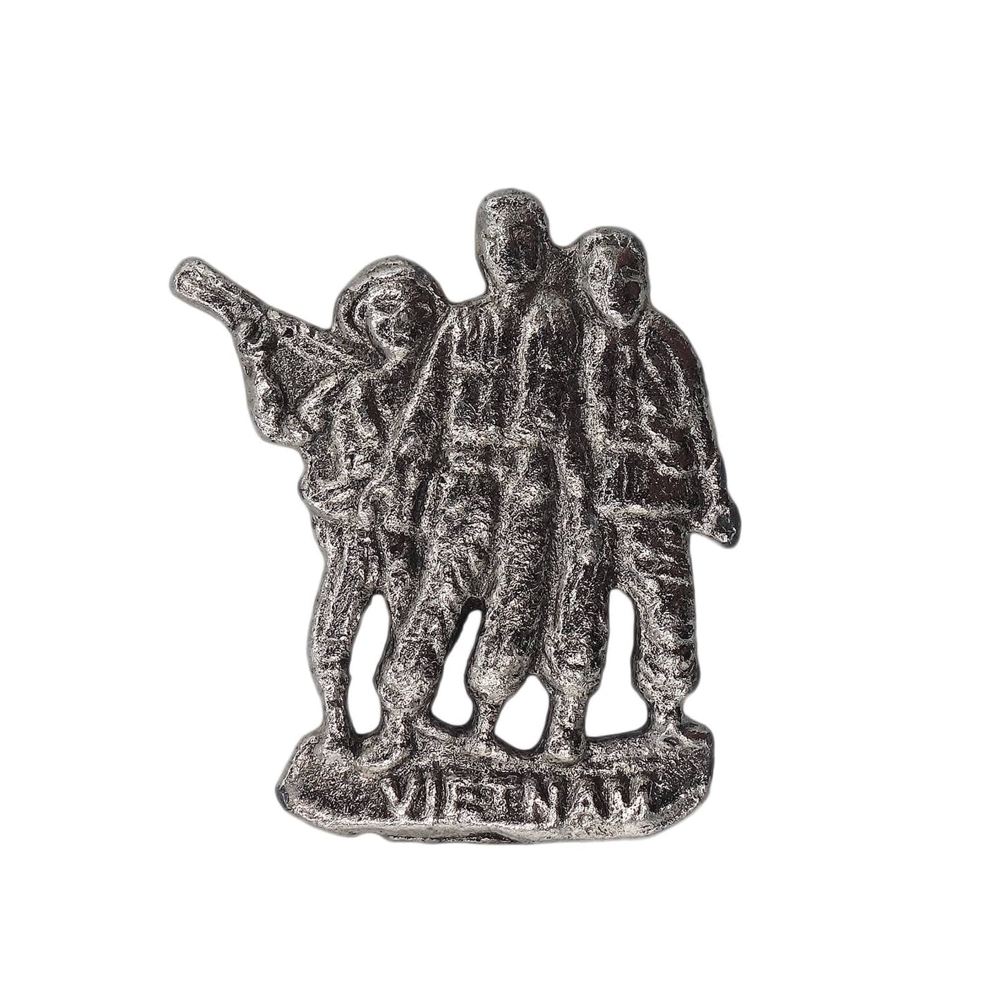 VIETNAM 軍人 ピンズ