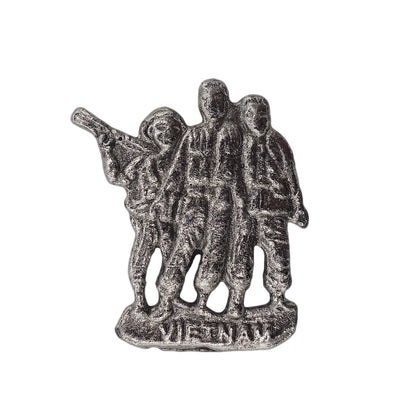 VIETNAM 軍人 ピンズ