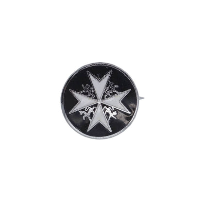 Order of Saint John ブローチ 聖ヨハネ騎士団