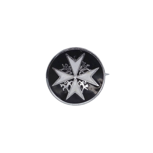 Order of Saint John ブローチ 聖ヨハネ騎士団