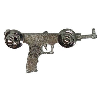 EMPIRE PEWTER MFG 拳銃 ピンズ 鉄砲 Goncz GA-9 ピューター